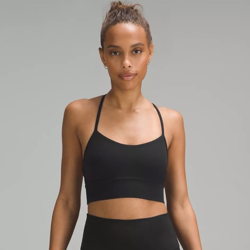 Flow Y Nulu Longline Bra Light Support